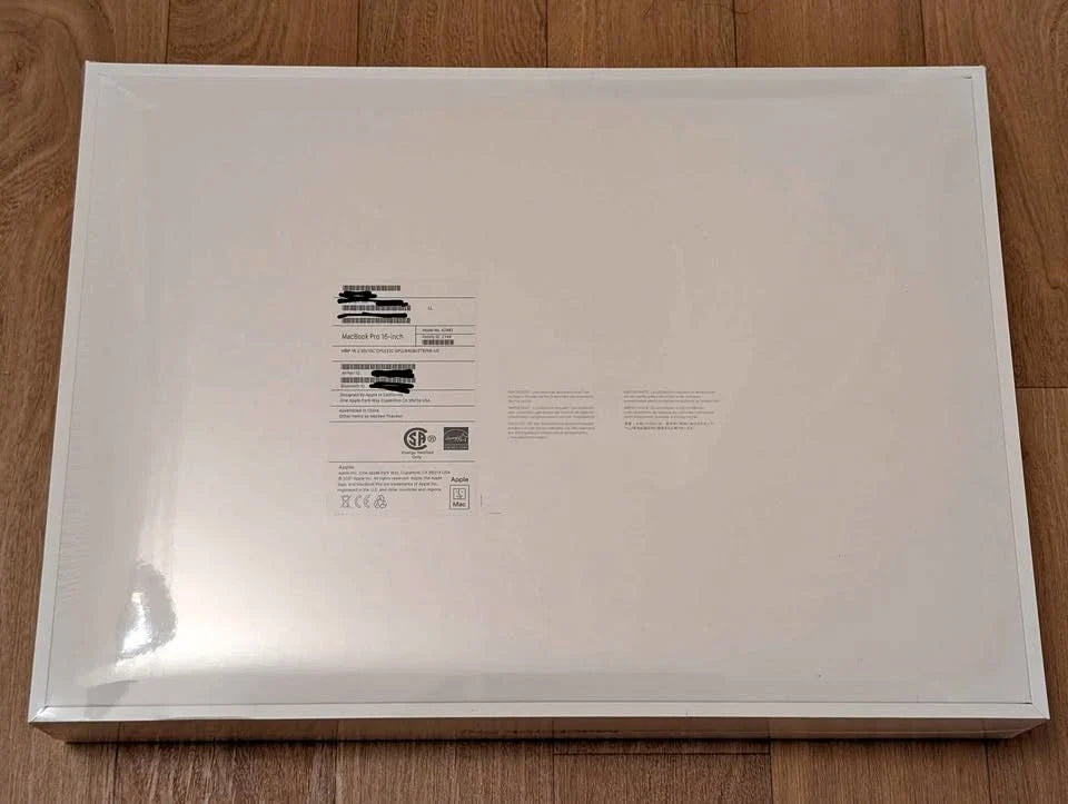 MacBook Pro 16 - M1 Max-64GB-2TB - Space Grey