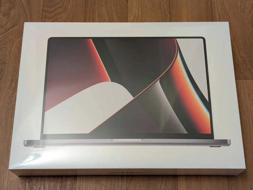 MacBook Pro 16 - M1 Max-64GB-2TB - Space Grey