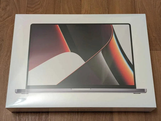 MacBook Pro 16 - M1 Max-64GB-2TB - Space Grey